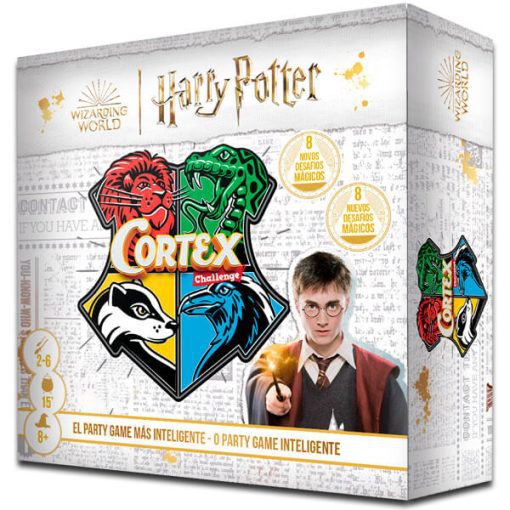 CORTEX HARRY POTTER JUEGO DE MESA