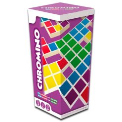 CHROMINO SMALBOX JUEGO DE MESA